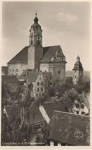 Günzburg - Frauenkirche