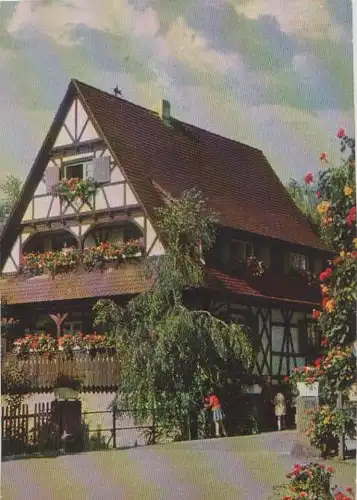 Sasbachwalden - Blühender Winkel - 1968