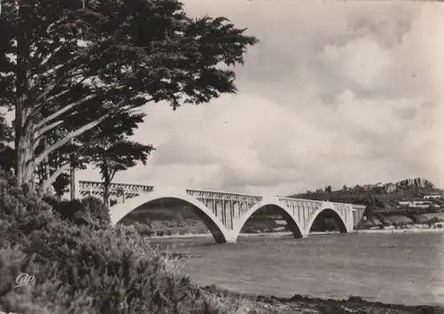Frankreich - Frankreich - Brest - Pont de Plougastel-Daoulae - 1962