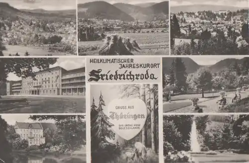 Friedrichroda - ca. 1955