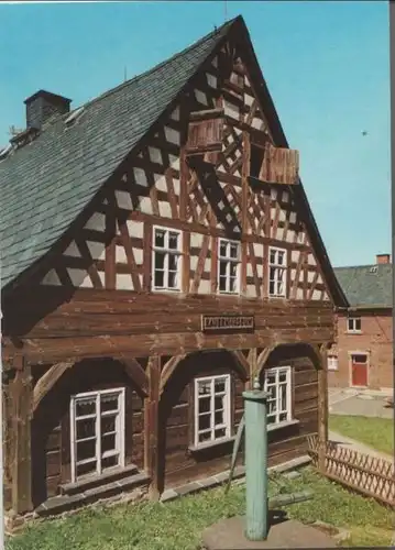 Markneukirchen-Landwüst - Bauernmuseum - 1981