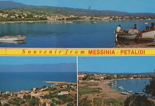 Italien - Messina - Italien - Petaligi