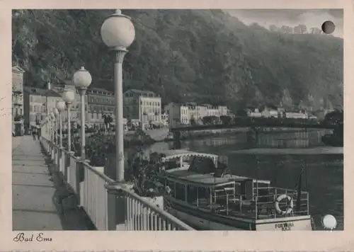 Bad Ems - 1956