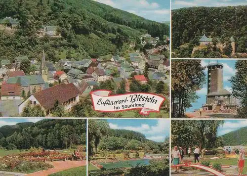 Lennestadt - Bilstein im Sauerland - 1968