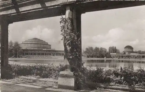 Polen - Wroclaw - Polen - Jahrhunderthalle