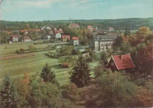 Friedrichsbrunn - 1964