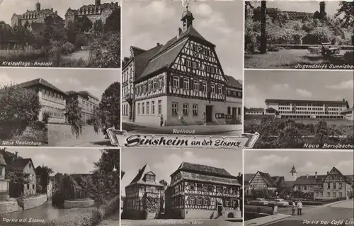 Sinsheim (Elsenz) - 8 Bilder
