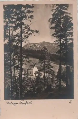 Rottach - Valepper Kircherl - ca. 1955