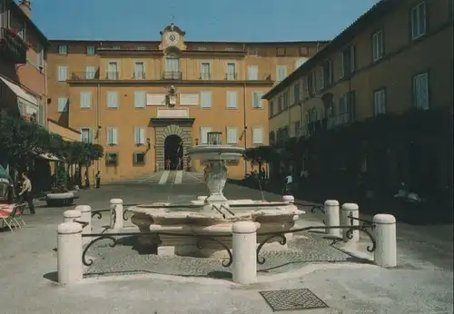 Italien - Italien - Rom - Roma - Castel Gandolfo - ca. 1985