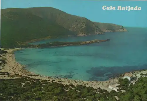 Spanien - Spanien - Cala Ratjada - Cala Guya - ca. 1980