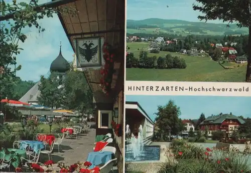 Hinterzarten - 1973