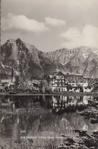Österreich - Österreich - Seefeld - Strandhotel Seespitze - 1959