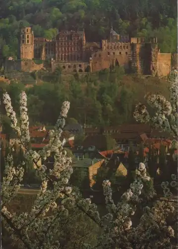 Heidelberg - Schloss - 1985