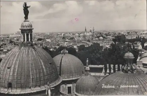 Italien - Italien - Padua - Padova - Panorama - 1953