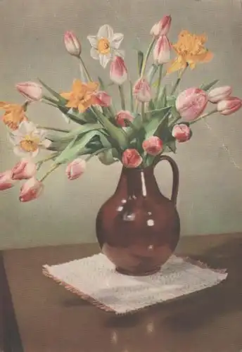 Blumengruß - 1962