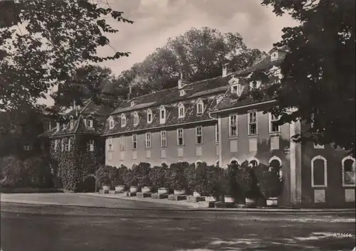 Weimar - Haus der Frau v. Stein - 1959