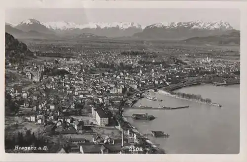 Österreich - Österreich - Bregenz am Bodensee - 1953