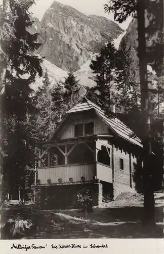 Österreich - Mallnitz - Österreich - Konradhütte