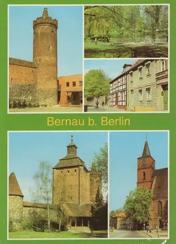 Bernau - 5 Bilder