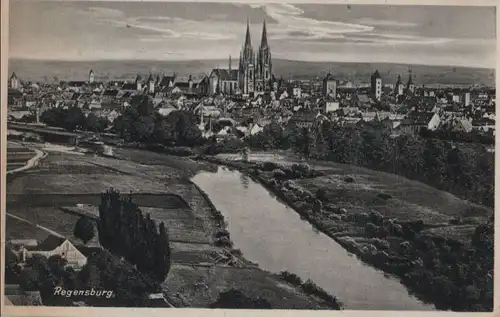 Regensburg - 1935