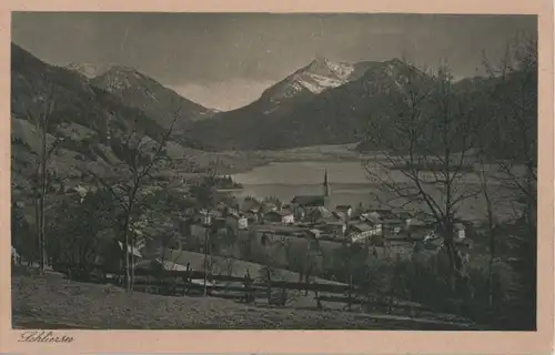 Schliersee - 1924