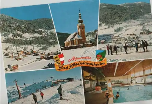 Österreich - Österreich - Bad Kleinkirchheim - ca. 1980