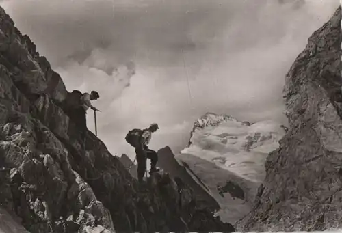 Frankreich - Frankreich - Saint-Christophe-en-Oisans, La Berarde - ca. 1965