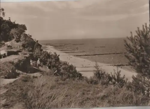 Usedom - Hochufer - 1965