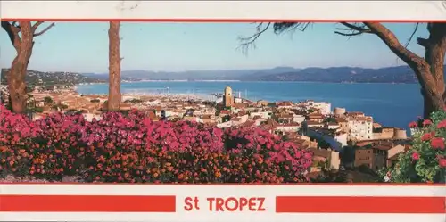 Frankreich - Saint-Tropez - Frankreich - Ansicht