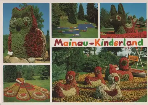 Mainau - Kinderland - 1997
