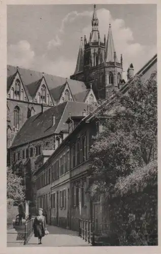 Erfurt - Stiftsgasse