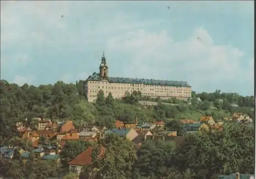 Rudolstadt - Heidecksburg - 1971