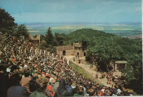 Thale - Harzer Bergtheater - 1970