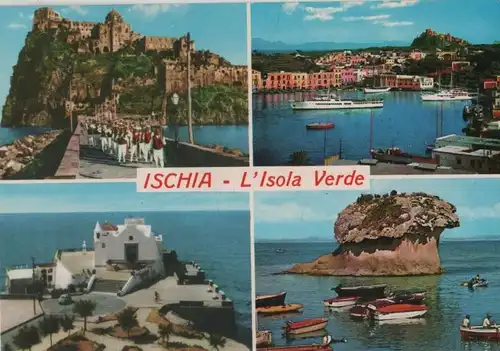 Italien - Italien - Ischia - 1979