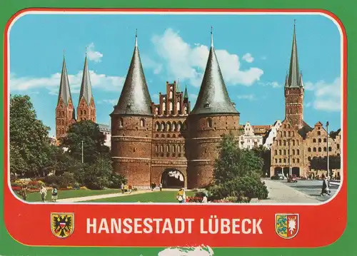 Lübeck - ca. 1980