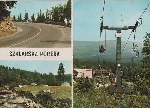 Polen - Polen - Szklarska Poreba - 1975