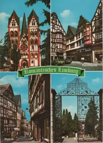 Limburg - romantisch - 1982