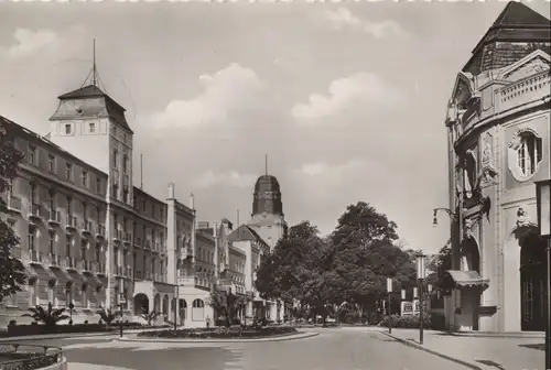 Bad Neuenahr - Kur-Sanatorium