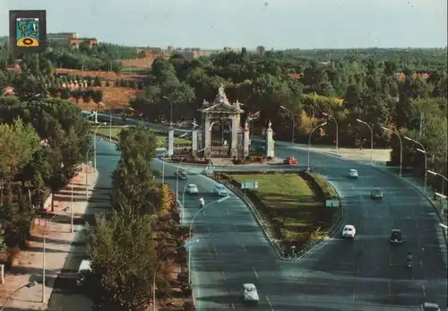 Spanien - Spanien - Madrid - Puerta de Hierro - ca. 1980
