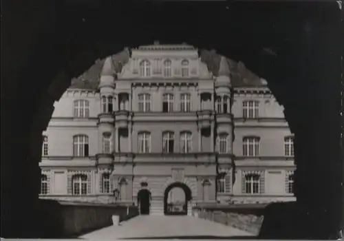 Güstrow - Schloß - 1979