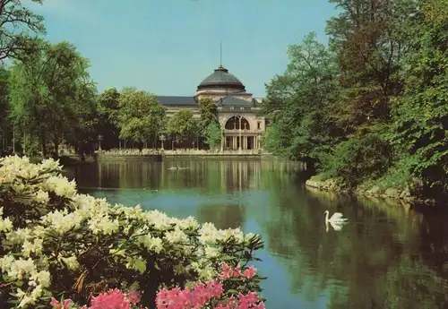 Wiesbaden - Kurhaus