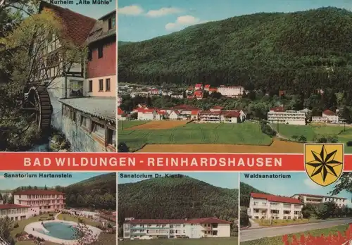 Bad Wildungen - Reinhardshausen
