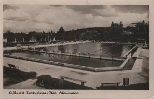 Friedrichroda - Schwimmbad