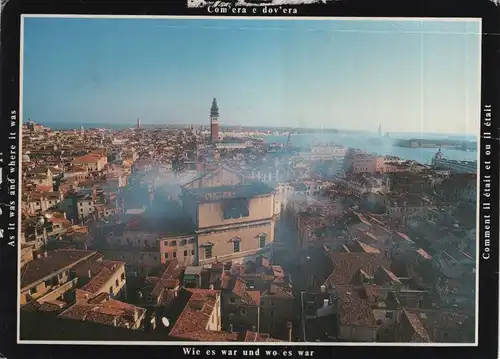 Italien - Venedig - Italien - Ansicht