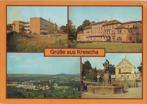 Kreischa - 4 Bilder
