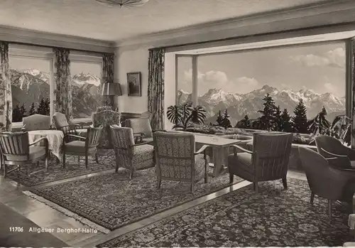 Sonthofen - Hotel Allgäuer Berghof