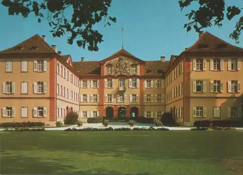 Mainau - Deutschordenschloß - ca. 1975