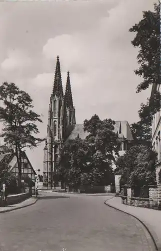 Soest Westfalen - Wiesenkirche - ca. 1955