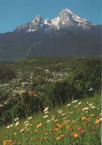 Oppenau-Lierbach - mit Watzmann