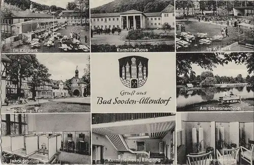 Bad Sooden-Allendorf - 8 Bilder